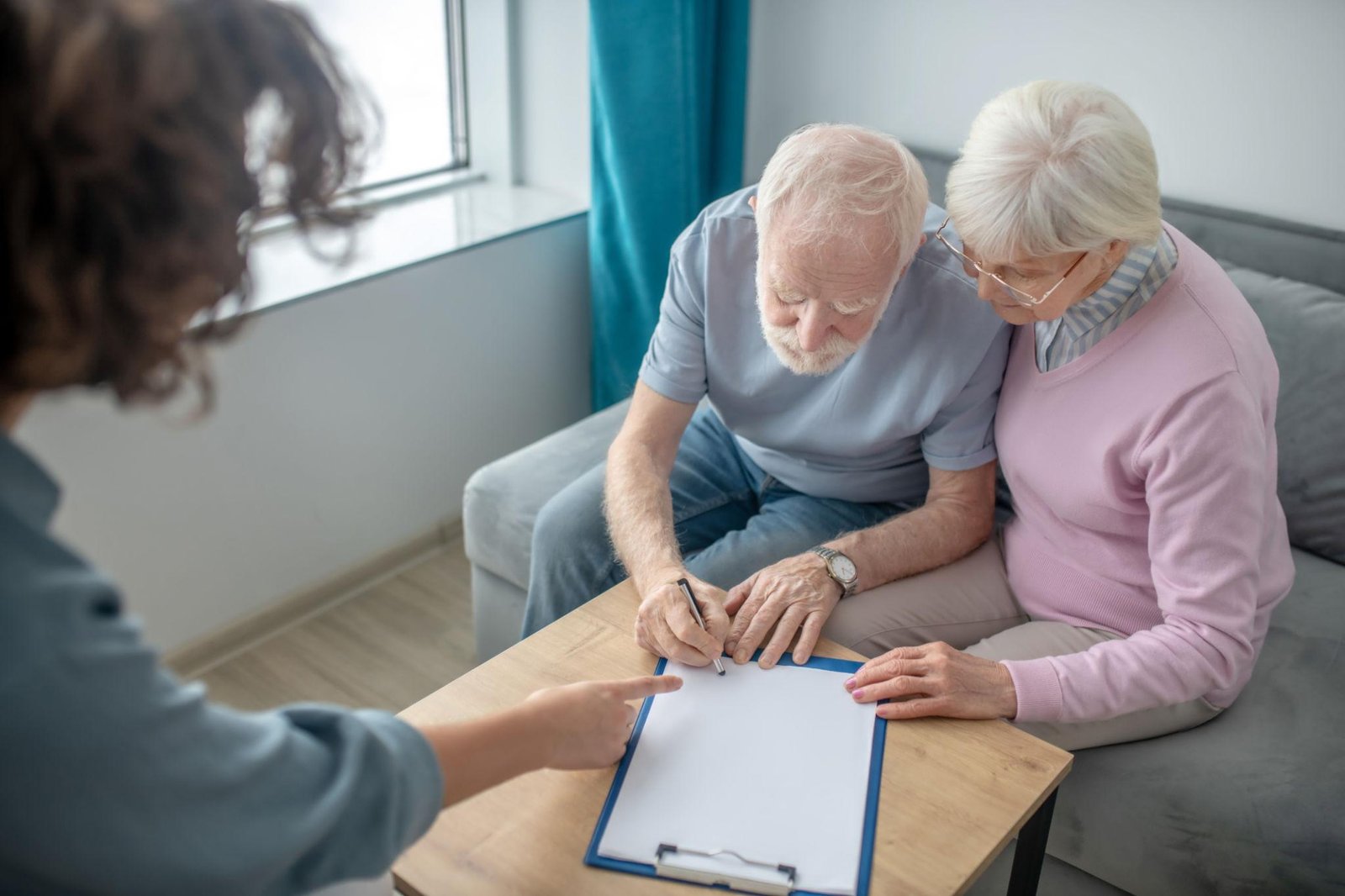 Healthcare consultation