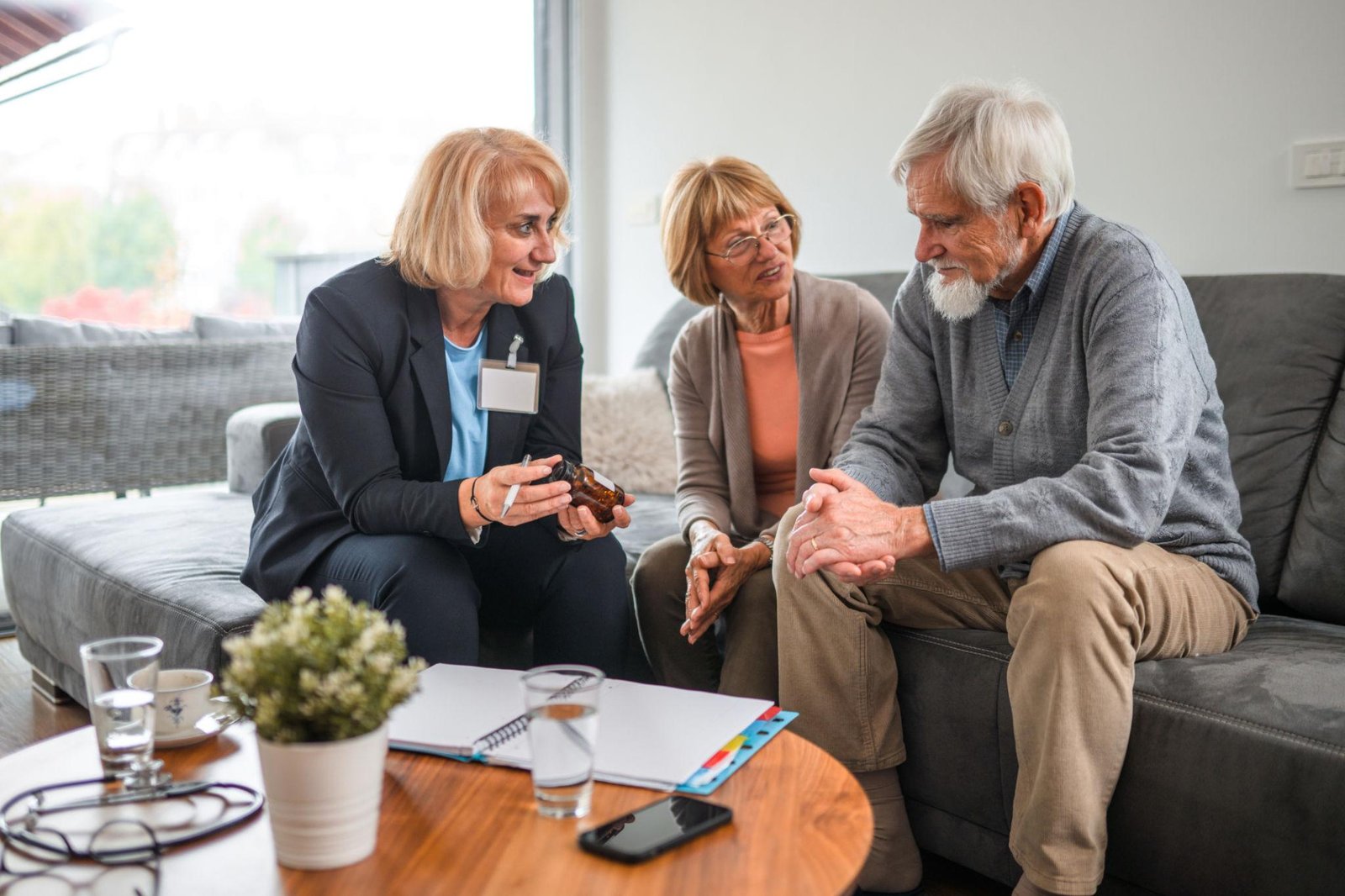 Medicare consultation